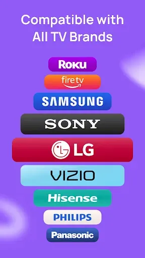 Скриншот 3 — Universal TV Remote Controller