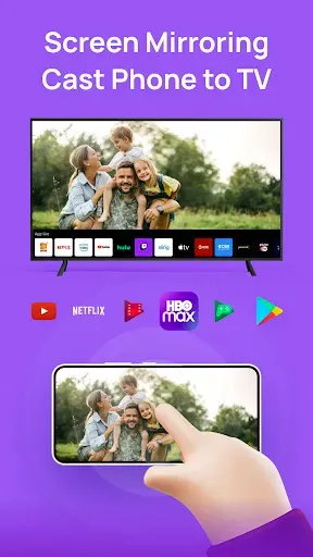 Скриншот 4 — Universal TV Remote Controller
