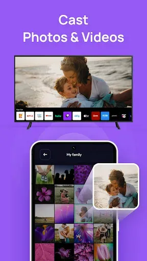 Скриншот 5 — Universal TV Remote Controller