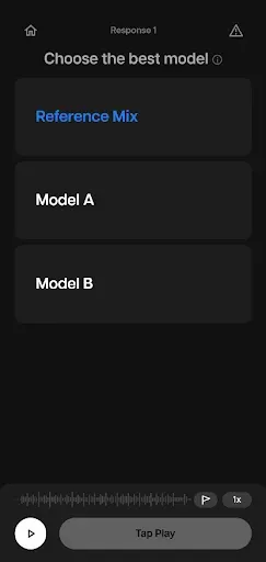 Скриншот 2 — MusicLAB by Music.AI
