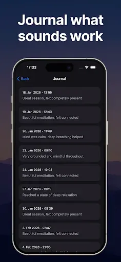 Скриншот 5 — Momental: Белый Шум и Сон