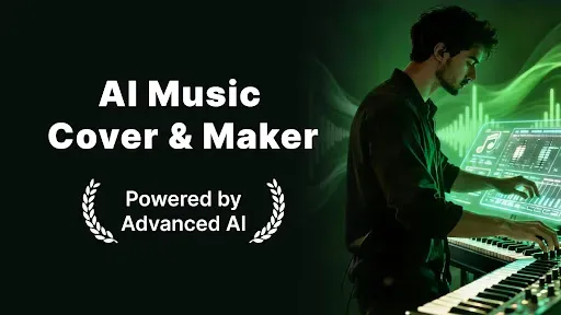 Скриншот 8 — AI Cover&Music Maker · Bach AI