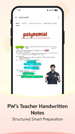 Скриншот 7 — PW Books NCERT Books Solutions
