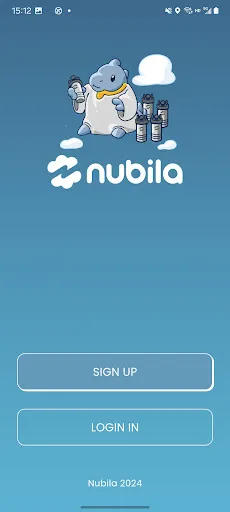 Скриншот 1 — Nubila