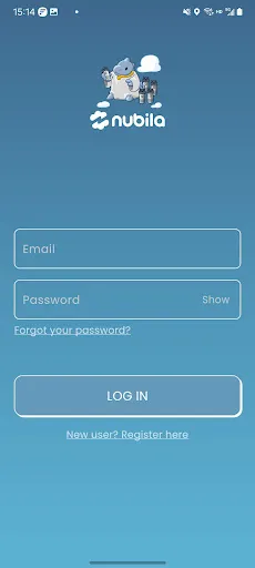 Скриншот 2 — Nubila
