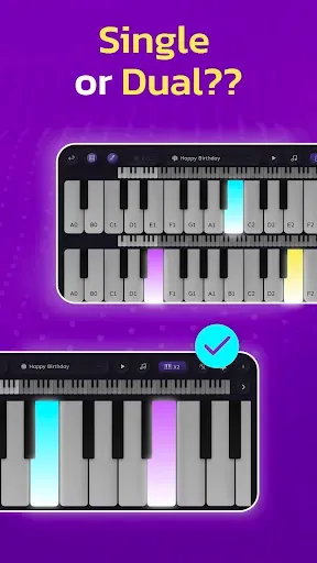Скриншот 7 — AI Piano Magic Keyboard