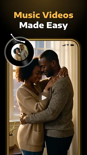 Скриншот 5 — AI Photo Enhancer - Evoke