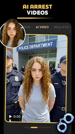 Скриншот 3 — Pose: AI Video Maker, AI Photo