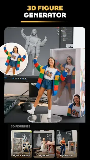 Скриншот 7 — Pose: AI Video Maker, AI Photo