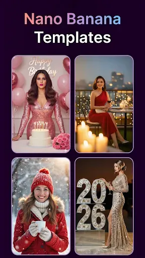 Скриншот 5 — AI Photo Face Editor: PicsLab