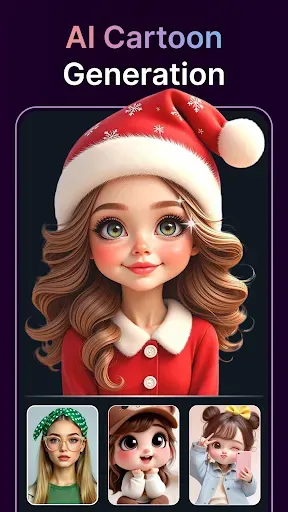 Скриншот 7 — AI Photo Face Editor: PicsLab