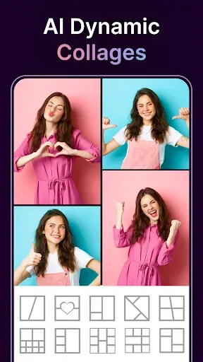 Скриншот 8 — AI Photo Face Editor: PicsLab