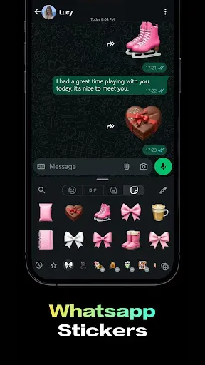 Скриншот 2 — Emojis AI-Your Emoji Creator