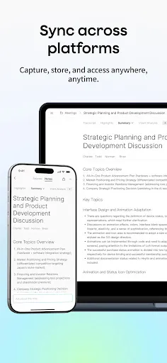 Скриншот 8 — Plaud: AI Note Taker