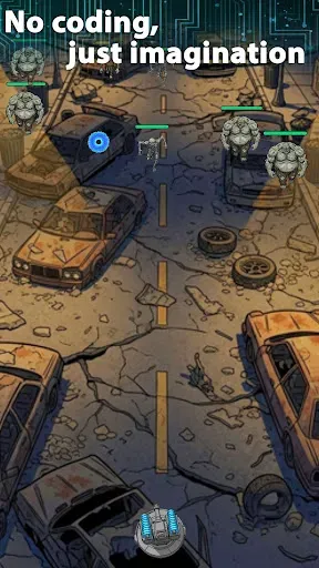 Скриншот 3 — PlayVibe.AI - AI мини игры