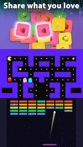 Скриншот 5 — PlayVibe.AI - AI мини игры