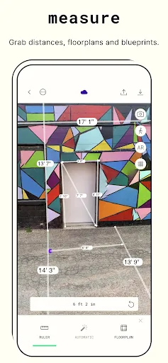 Скриншот 6 — Polycam: 3D Scanner & Editor