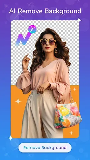 Скриншот 3 — Poster maker AI Flyer 2026