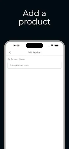 Скриншот 2 — PriceSense