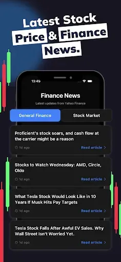 Скриншот 4 — Profit AI trading signals bot