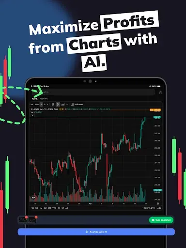Скриншот 7 — Profit AI trading signals bot