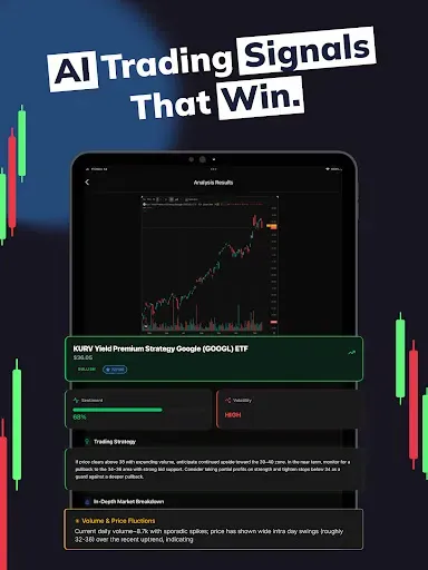 Скриншот 8 — Profit AI trading signals bot
