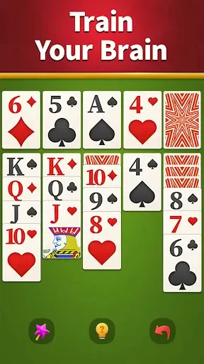 Скриншот 5 — Косынка X