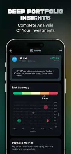 Скриншот 3 — RAFA - AI Investment Agents