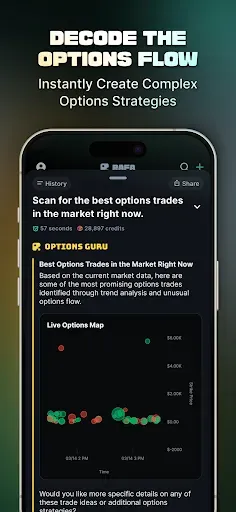 Скриншот 4 — RAFA - AI Investment Agents