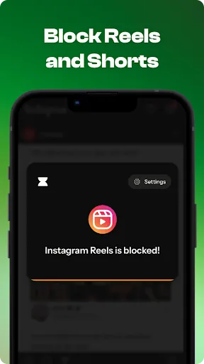 Скриншот 6 — Regain: Study Timer for Focus