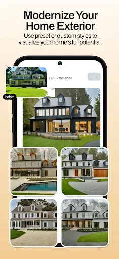 Скриншот 4 — Landscape AI - Garden Design