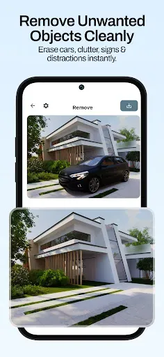 Скриншот 5 — Landscape AI - Garden Design
