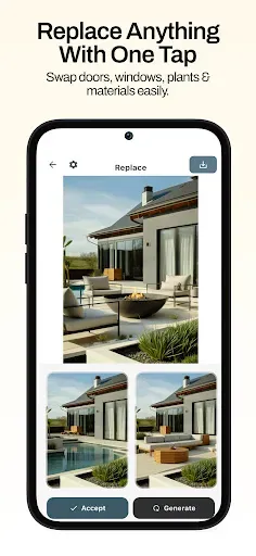 Скриншот 6 — Landscape AI - Garden Design