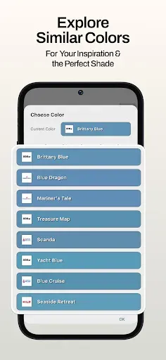 Скриншот 5 — Paint AI - Color Visualizer