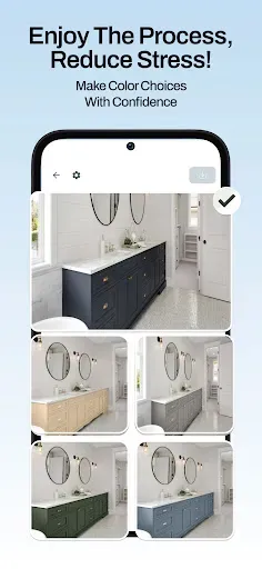 Скриншот 7 — Paint AI - Color Visualizer