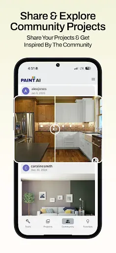 Скриншот 8 — Paint AI - Color Visualizer