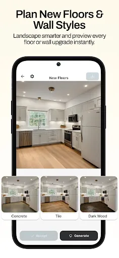 Скриншот 7 — Remodel AI - Home Renovation