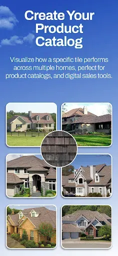 Скриншот 6 — Roof AI - Roofing Visualizer
