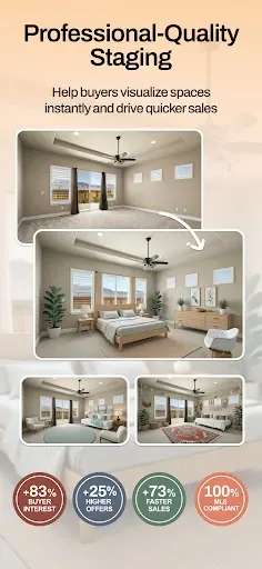 Скриншот 2 — Virtual Staging AI - Stager