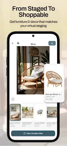 Скриншот 4 — Virtual Staging AI - Stager