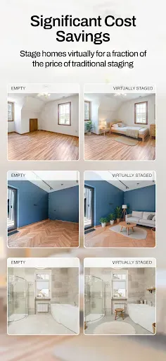 Скриншот 5 — Virtual Staging AI - Stager
