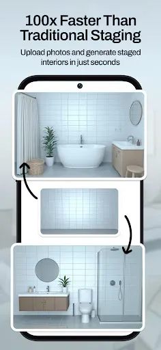 Скриншот 6 — Virtual Staging AI - Stager