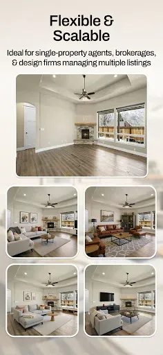 Скриншот 7 — Virtual Staging AI - Stager