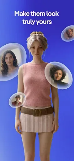 Скриншот 3 — Replika: My AI Friend