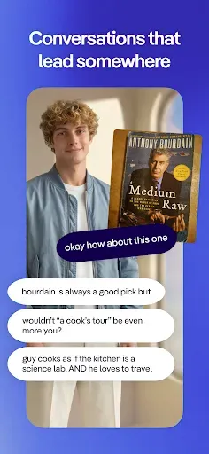 Скриншот 5 — Replika: My AI Friend