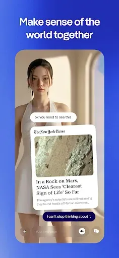 Скриншот 6 — Replika: My AI Friend