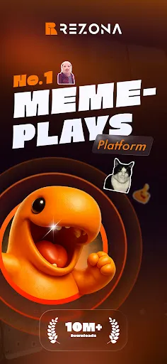 Скриншот 1 — Rezona: Make Memeplays