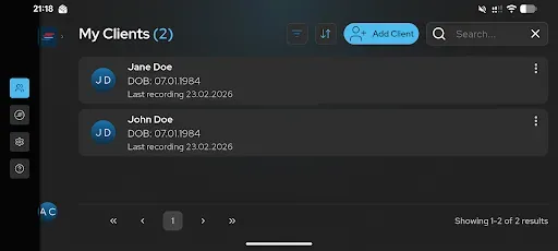 Скриншот 1 — Runeasi App