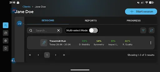 Скриншот 2 — Runeasi App