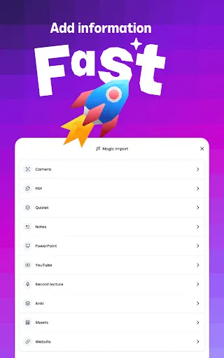 Скриншот 7 — Gizmo: AI Flashcards and Tutor